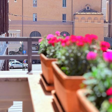 900 Piazza Del Popolo Panzió Róma Kültér fotó